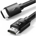 UGREEN Кабел Ugreen - HD119, HDMI/HDMI, 2m, черен (0416002)