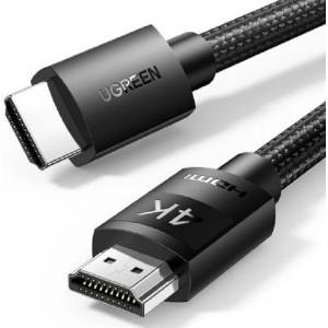 UGREEN Кабел Ugreen - HD119, HDMI/HDMI, 2m, черен (0416002)