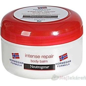 Neutrogena Intense Repair Body Balm intenzivní regenerační tělový balzám 200 ml