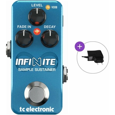 TC Electronic Infinite Mini Sampler Sustainer Set