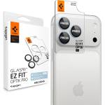 SPIGEN Glass tR EZ Fit Optik Pro, комплект от 2 броя, светлосин - iPhone 18 Pro Max/18 Pro