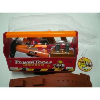 Image 1 of Строителен комплект в сандъче