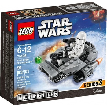 LEGO® Star Wars™ 75126 Snowspeeder Prvního řádu