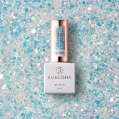 Ruscona lak STUNNING ICON GP255 6 ml