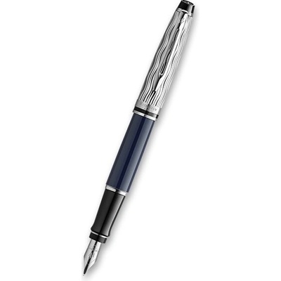 Waterman 1507/1966426 Expert Made in France DLX Blue CT