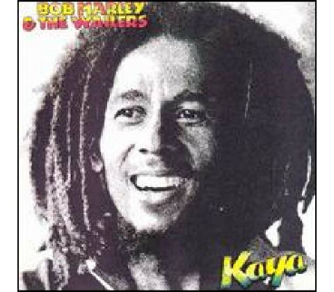 MARLEY BOB: KAYA, CD