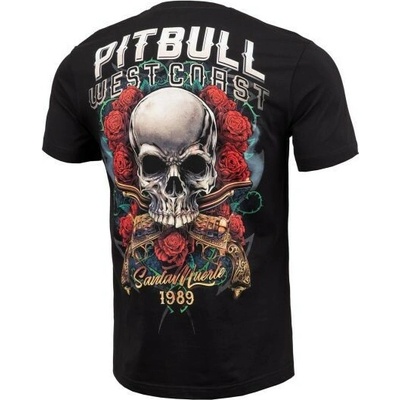 PitBull West Coast Santa Muerte black