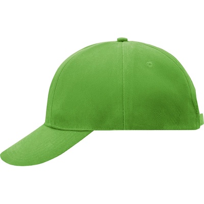 Myrtle Beach MB 609 vyztužená 6 panelová COT03060904299-lime green Zelená lime