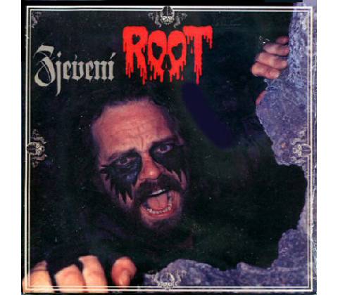 ROOT - ZJEVENI -DIGI- CD