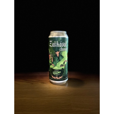 Permon Permon, Zaříkávač Chmele 17° 0,5 l (plech)