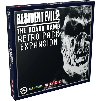 Resident Evil 2 Retro Pack rozšíření