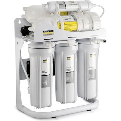KARCHER Обратна осмоза под мивка Karcher WPC 100 RO (1.024-510.0)