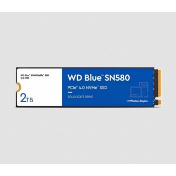 WD Blue SN580 2TB, WDS200T3B0E