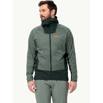 Jack Wolfskin Яке alpspitze ins hybrid m