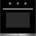Master Kitchen MKO 82/12 MS XS