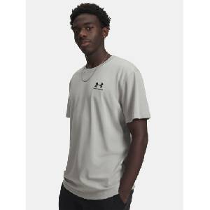 Under Armour Мъжка тениска Under Armour UA M LOGO EMB HEAVYWEIGHT SS Under Armour | Siv | МЪЖЕ | M