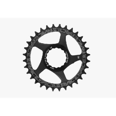 Плоча Race Face Cinch DM 34T черен