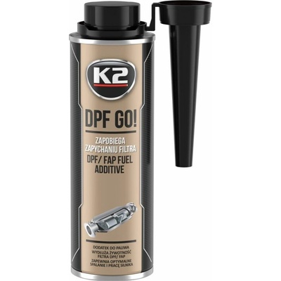 K2 DPF GO! 250 ml