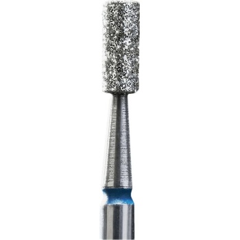 Staleks Diamantová fréza Cylinder modrá 2,5 mm/6 mm FA20B025/6