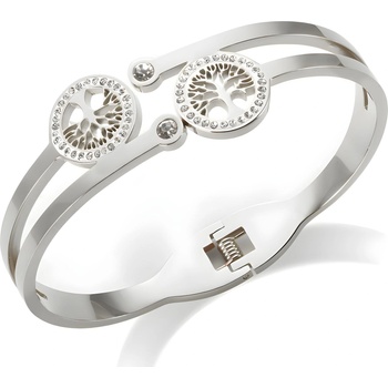 HARAHU Гривна tr-38867 - Сребърна kp38867 (tr-38867)