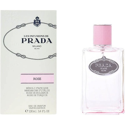 Prada Les Infusions de Prada Rose parfumovaná voda dámska 100 ml