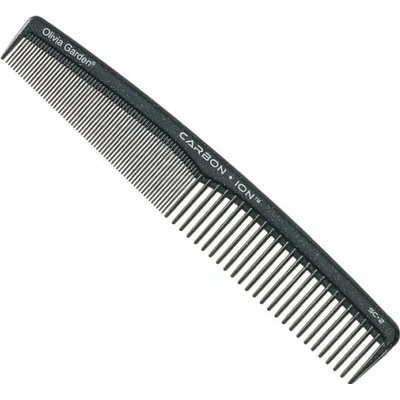 Olivia Garden Carbon + Ion Comb SC-2 hrebeň na vlasy 2032842