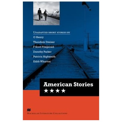Macmillan Literature Collections Advanced American Stories