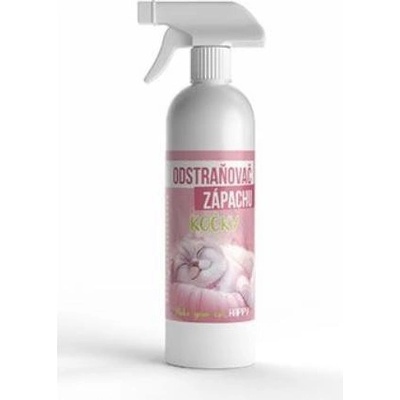 PETclean odstraňovač zápachu Kočky 500 ml
