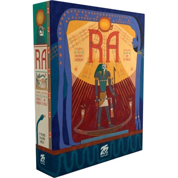 Alea Настолна игра Ra - стратегическа (BGBG0004346N)