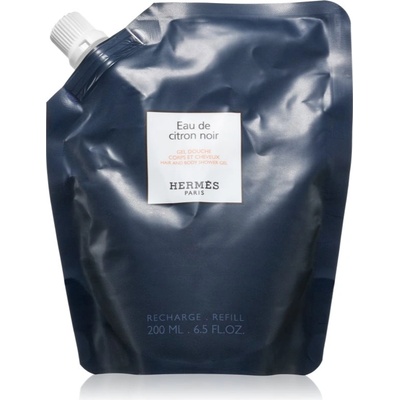 Hermès HERMÈS Le Bain Eau de citron noir душ гел за тяло и коса унисекс 200ml