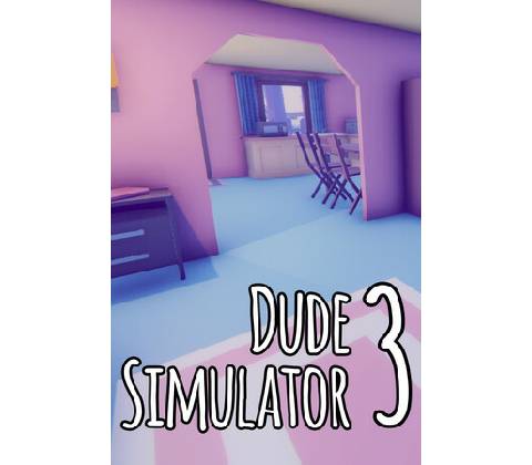 Dude Simulator 3
