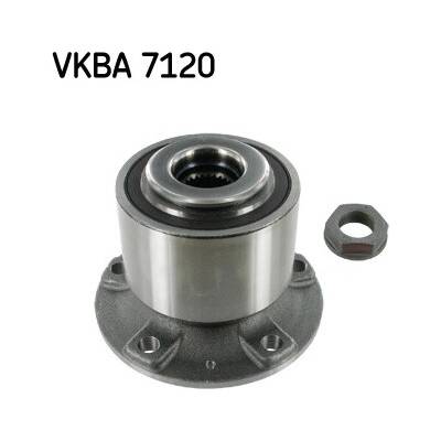 Sada ložiska kola SKF VKBA 7120 (VKBA7120)