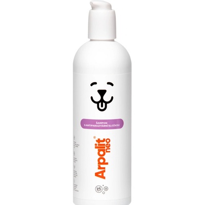 Aveflor Arpalit Neo šampon antiparazitní 500 ml