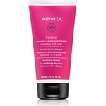 APIVITA Tonic Thinning Hair Conditioner тонизиращ балсам за тънка и изтощена коса 150ml