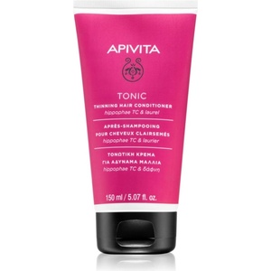 APIVITA Tonic Thinning Hair Conditioner тонизиращ балсам за тънка и изтощена коса 150ml