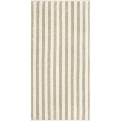 Cawö Кърпа Studio раирана 50 x 100 см светлобежова (6252 50/100 33)