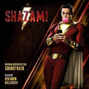 Warner Soundtrack: Shazam! - CD (027598)