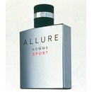 Parfémy Chanel Allure Sport toaletní voda pánská 50 ml
