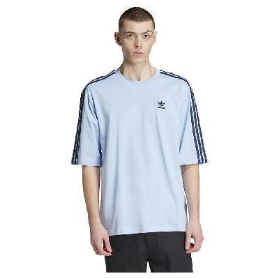 Тениска Adidas Originals Adicolor Oversized short sleeve T-shirt - Blue (Clear Sky)