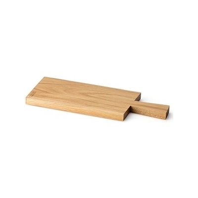 Krájecí prkénko 39 x 17 cm dubové dřevo - Continenta