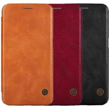 Image 1 of Samsung Galaxy Note 5 G-CASE Wallet Кожен Калъф и Протектор