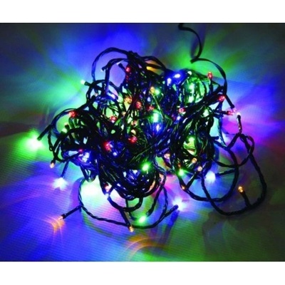 DecoLight LED GIRLANDA 24V stálesvítící 18m SR-AX8402040