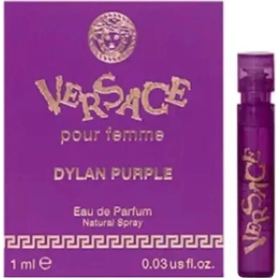 Versace Dylan Purple Pour Femme parfumovaná voda dámska 1 ml vzorka