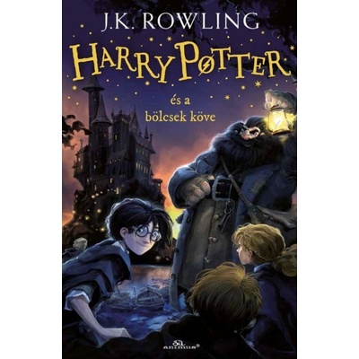 Harry Potter és a bölcsek köve - J.K. Rowling