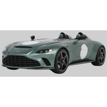 GT SPIRIT 1: 18 aston martin v12 speedster green - gt spirit - gt906