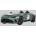 GT SPIRIT 1: 18 aston martin v12 speedster green - gt spirit - gt906