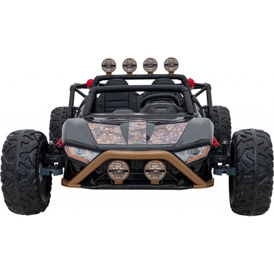 Tomido elektrická bugina Monster RACING 400W XXL černá – Zboží Dáma