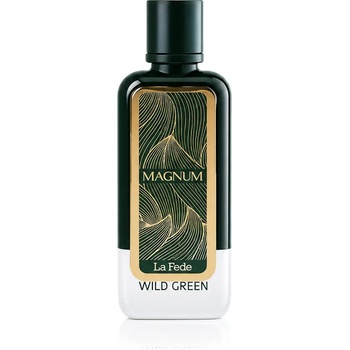 La Fede Magnum Wild Green EDP 100 ml