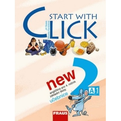 Start with Click New 2