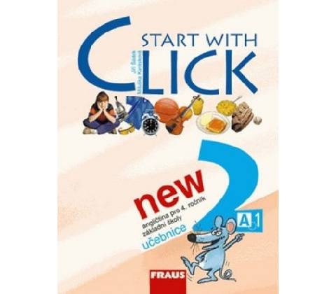 Start with Click New 2